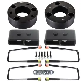 11734789 WELLSTOREHERE Front Rear Leveling Lift Kit F-150
