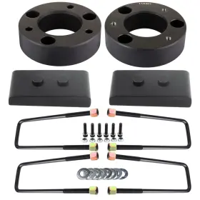 11734792 WELLSTOREHERE Front Rear Leveling Lift Kit F-150