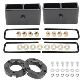 11734806 WELLSTOREHERE Front Rear Leveling Lift Kit Toyota