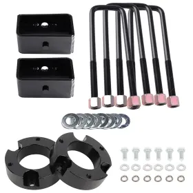 11734808 WELLSTOREHERE Front Rear Leveling Lift Base Kit