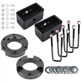 11734810 WELLSTOREHERE Front Rear Leveling Lift Kit Toyota