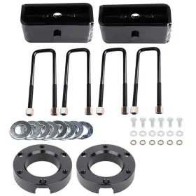 11734811 WELLSTOREHERE Front Rear Leveling Lift Lug Kit