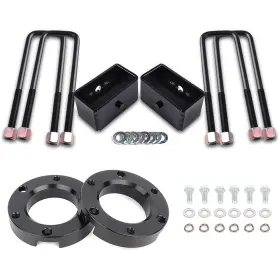 11734812 WELLSTOREHERE Front Rear Leveling Lift Kit 2WD 4WD