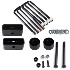 11746408 WELLSTOREHERE Front Rear Leveling Lift Kit 4WD