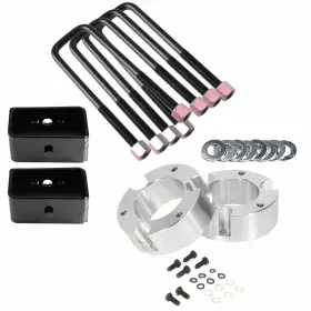 11746409 WELLSTOREHERE Front Rear Leveling Lift Lug Kit #2
