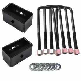 11746409 WELLSTOREHERE Front Rear Leveling Lift Lug Kit #3