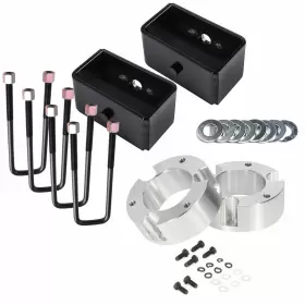 11746409 WELLSTOREHERE Front Rear Leveling Lift Lug Kit