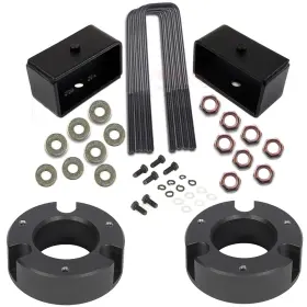 11746418 WELLSTOREHERE Front Rear Leveling Lift Kit 1500