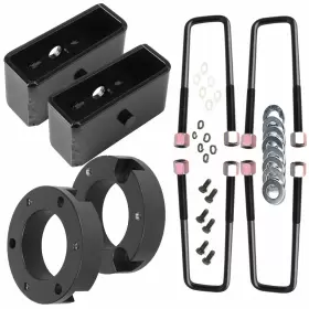 11750559 WELLSTOREHERE Front Rear Leveling Lift Kit Toyota