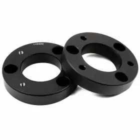 11753449 WELLSTOREHERE Front Leveling Lift Shocks Struts Kit #2