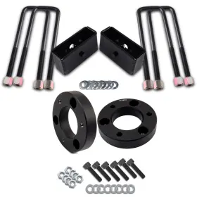 11753456 WELLSTOREHERE Front Rear Leveling Lift Kit Nissan