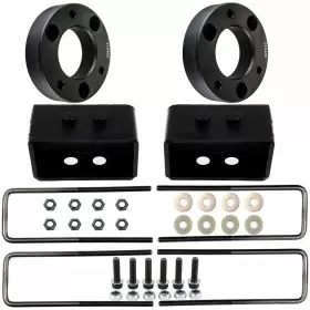 11789091 WELLSTOREHERE Front Rear Leveling Lift Platinum Kit
