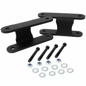 11795433 WELLSTOREHERE Rear Spring Shackles Lift Kit 2WD 4WD