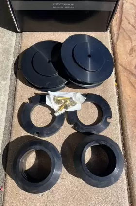 35303B WESTCOTT DESIGNS Fox Pro Lift Kit Toyota 4RUNNER #3