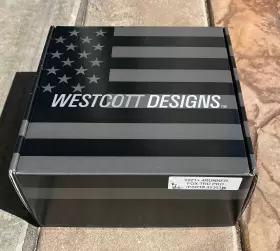 35303B WESTCOTT DESIGNS Fox Pro Lift Kit Toyota 4RUNNER