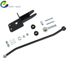 EA1530512SU WFLNHB Set Front Track Bar Kit Xj 2WD 4WD Jeep #2