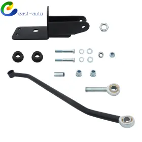 EA1530512SU WFLNHB Set Front Track Bar Kit Xj 2WD 4WD Jeep
