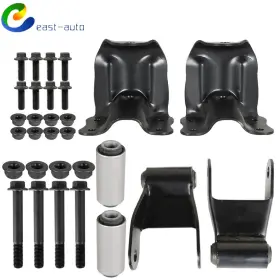 EA814200SU WFLNHB Rear Hanger Shackle Kit Ford Ranger