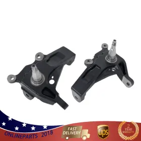 ON1353302L WFLNHB Lift Spindles Steering Knuckle F150 Ford