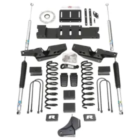 49-19630 WHEELPROS Lift Shocks Kit 3500 Rl Ram