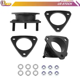 WHE131654EL WHEELTECH Leveling Lift Front Kit 2WD 4WD 4X4