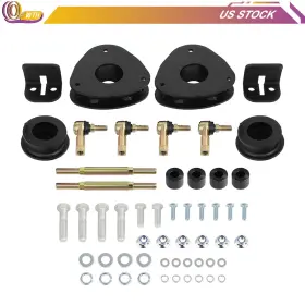 WHE135092EL WHEELTECH Leveling Spacers Front Rear Sport Kit