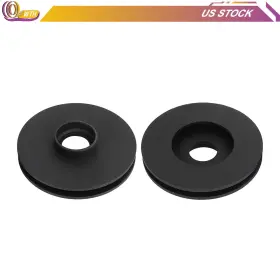 WHE135100EL WHEELTECH Leveling Lift Spacers Rear Kit 2500 2WD