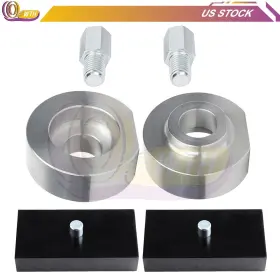 WHE831475EL WHEELTECH Leveling Lift Front Rear Kit F-250 2WD