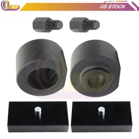 WHE831478EL WHEELTECH Leveling Lift Front Rear Kit F-250 2WD