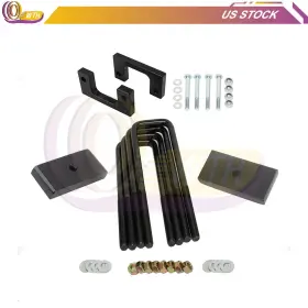 WHE831499EL WHEELTECH Leveling Lift Front Rear Kit 1500 Chevy