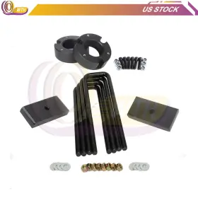 WHE831512EL WHEELTECH Leveling Lift Front Rear Kit 1500 Gmc