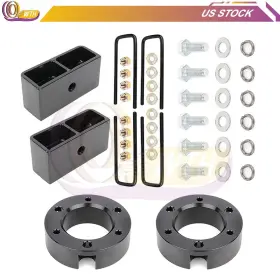WHE832415EL WHEELTECH Leveling Lift Front Rear Kit Toyota