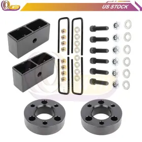 WHE832423EL WHEELTECH Leveling Lift Front Rear Kit Nissan