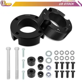 WHE844867EL WHEELTECH Leveling Lift Front Differential Kit