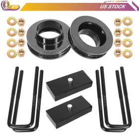 WHE844935EL WHEELTECH Leveling Lift Front Rear Kit 2500 3500