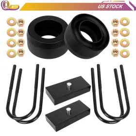 WHE844939EL WHEELTECH Leveling Lift Front Rear Kit 2500 3500