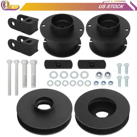 WHE847058EL WHEELTECH Leveling Lift Shock Extender Front Rear