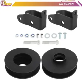 WHE847067EL WHEELTECH Leveling Lift Shock Extender Rear Kit