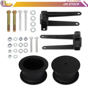 WHE847069EL WHEELTECH Leveling Lift Front Rear Wk Xk Kit Jeep