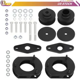 WHE847073EL WHEELTECH Leveling Lift Front Rear Kit Jeep