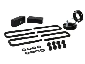 84GZMNW57 WHITELINE Front Rear Body Lift Kit Frontier