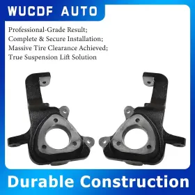 645656780816 WUCDF AUTO Lift Spindles Front Suspension 1500