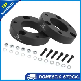 731618727422 X-AUTOHAUX Pack Front Leveling Lift Suspension