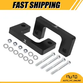 732324875735 X-AUTOHAUX Front Leveling Lift Spacer Custome