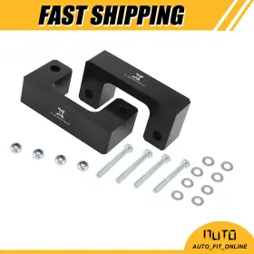 766549470833 X-AUTOHAUX Front Leveling Lift Spacers Kit 1500