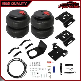 X113985T01 X-PARTSCLUB Rear Air Suspension Bag Tow Kit 2500