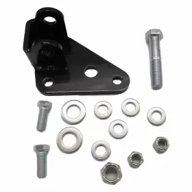 8007 XINHAO34 Steering Stabilizer Relocation Bracket Jk Jeep