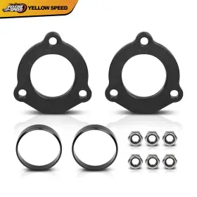 YEL653407 YELLOWSPEED Leveling Kit 2WD 4WD Chevy Gmc Canyon #2