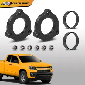 YEL653407 YELLOWSPEED Leveling Kit 2WD 4WD Chevy Gmc Canyon