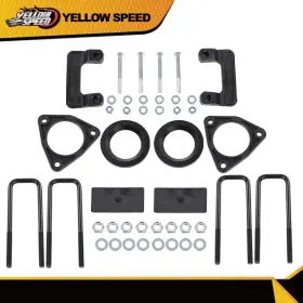 YEW24143 YELLOWSPEED Leveling Lift Kit 1500 Gmc Silverado